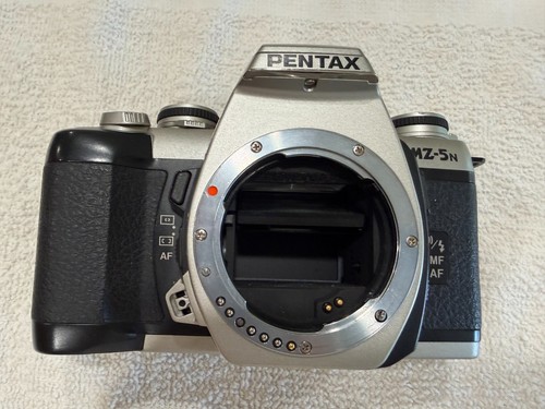 Pentax mz5n camera - mz5n,