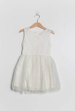 Robe ceremonie mariage fille