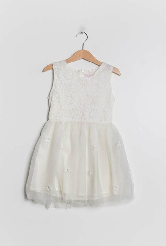 Robe ceremonie mariage fille