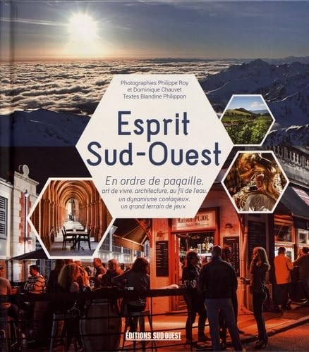 Esprit sud ouest - esprit, sud-ouest