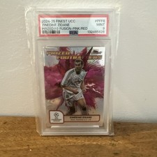 Zinedine Zidane 2024-25 Topps