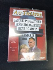NEUF DVD PIÈCE DE THÉÂTRE
