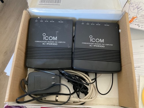Icom communication receivers - communication,