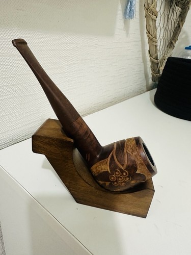 Pipe ancienne signé bruyère
