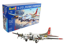 Revell - B-17G FLYING FORTRESS