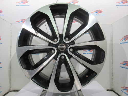 Jante aluminium nissan qashqai - aluminium,