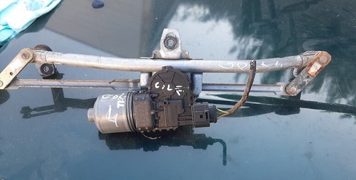 Moteur essuie glace avant - glace,