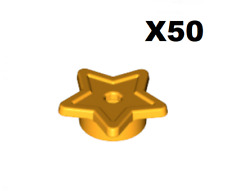 Lego ® Lot 50 Pièce Finition