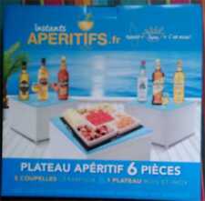 Plateau Apéritif 6 pièces