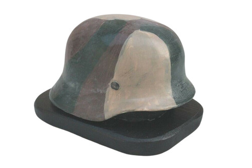 Presse papier casque allemand - casque,