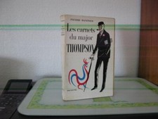 LES CARNETS DU MAJOR THOMPSON