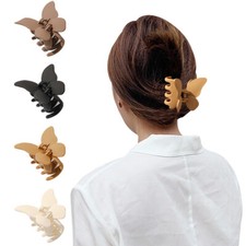 Pinces À Cheveux Papillon
