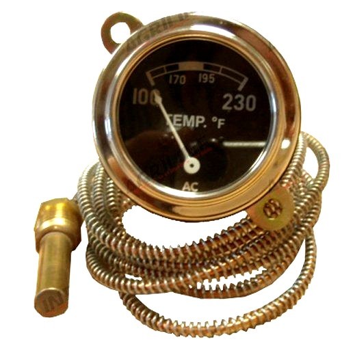 Thermomètre pour tracteurs - thermomètre,