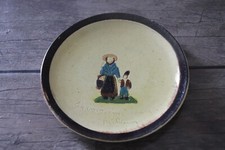 CERENNE VALLAURIS ASSIETTE