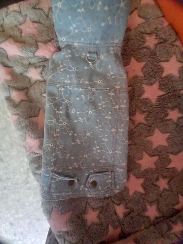 Harnais jean neuf taille l - harnais, en