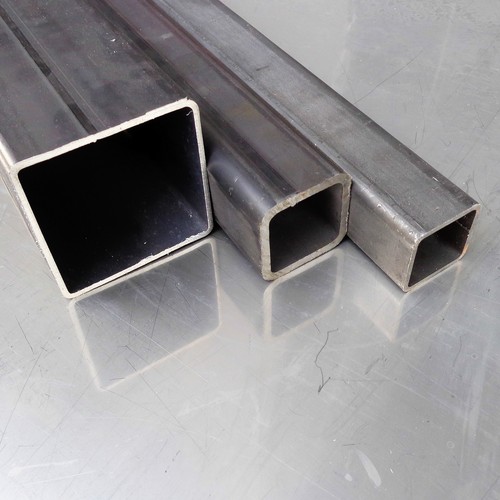 Tube carré acier creux - carré, en