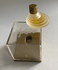 Miniature de parfum  Montana Eau de Parfum 2,5 ml avec  Boite plastique