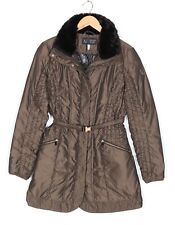 Doudoune matelassée col