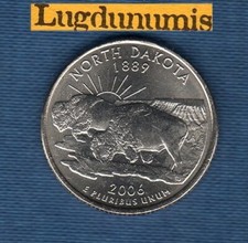 Etats Unis Quarter Dollar 2006