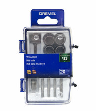 Dremel Wood Kit (26150733AB |