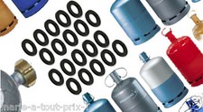 Lot de 40 joints GAZ bouteilles Butane propane sécurité