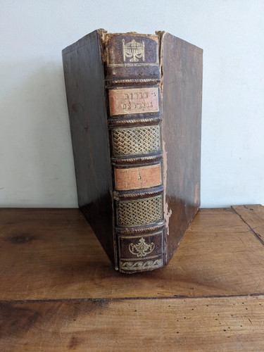 Livre ancien vence - livre, /calmet-la