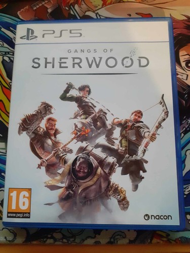 Gang sherwood - gang,