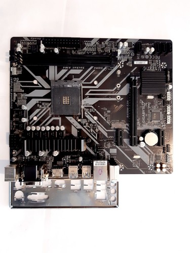 Carte mere gigabyte b450m - gigabyte, s2h