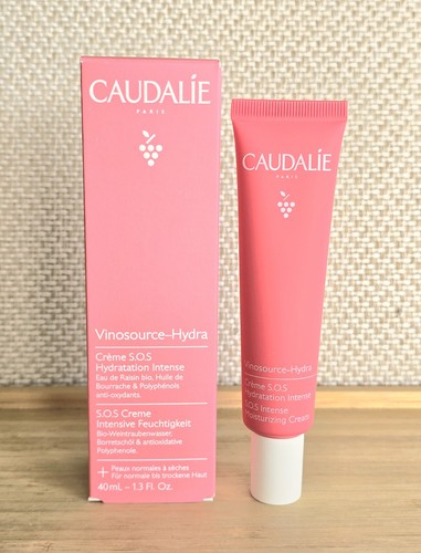 Caudalie vinohydra creme sos - caudalie,