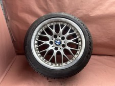 Jante En Alliage Léger BMW E36 Z3 M3 318I 325I 328I 17'' Largeur 8.5'' 59K Miles
