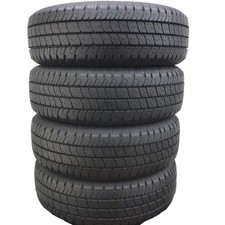 4 X GOODYEAR 195/60 R16C