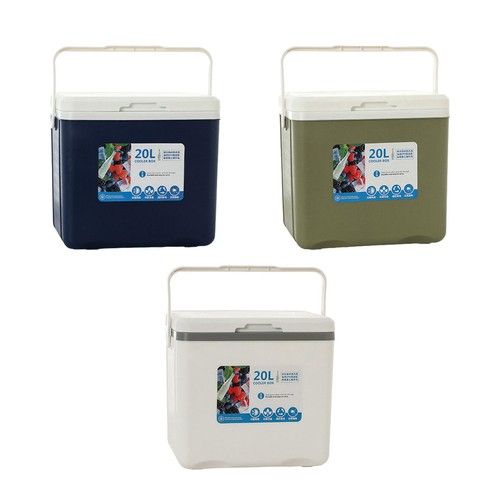 Glacière portable isotherme