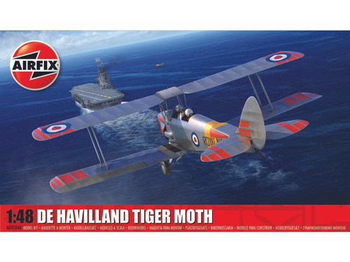 Airfix havilland dh 82 - -,