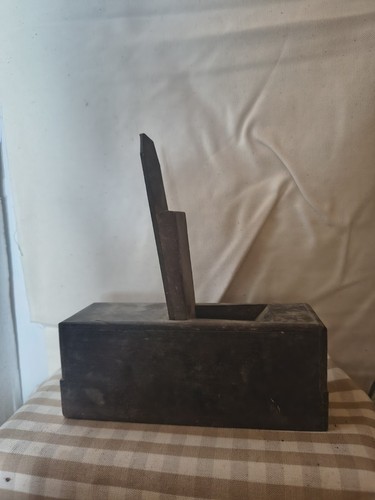 Rabot ancien bois quey lyon - bois, m.
