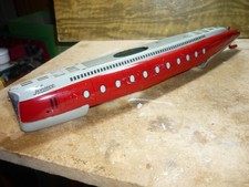 ANCIEN JOUET COQUE SOUS MARIN SCHUCO TOLE BING ARNOLD JEP  GIL  CARETTE