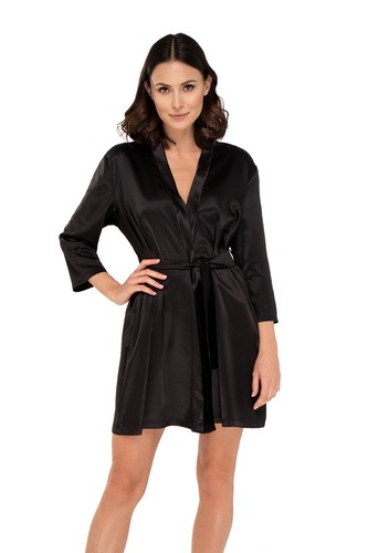 Peignoir kimono femme - peignoir,