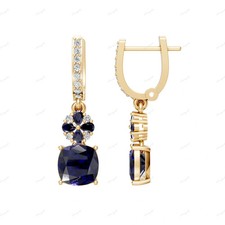 Boucle D’oreille Goutte