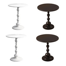 Table de canapé café de bois