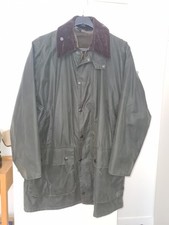 Barbour Parka Border XL +