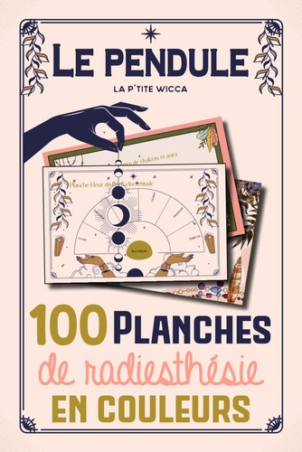 Pendule 100 planches de - 100,