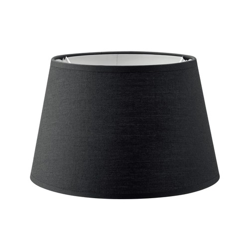Abat jour conique tissu - conique, en