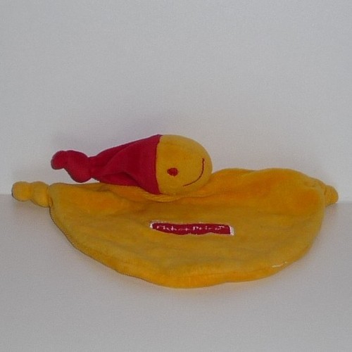 Doudou bonhomme fisher price - bonhomme,