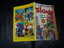 STRANGE 133 / MENSUEL / 5 JANVIER 1981 / MARVEL 