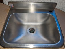 Évier inox professionnel neuf