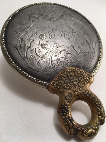 Antique woman vanity - antique, woman's