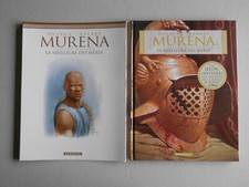 EO MURENA t3 LA MEILLEURE DES MERES ( DELABY ) avec FOURREAU ( RARE )