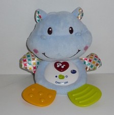 Doudou Hippopotame Vtech -