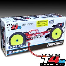 Associated 1/8 RC8T4e 4x4
