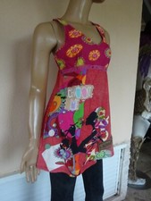 ROBE SAVAGE CULTURE ORIGINALE
