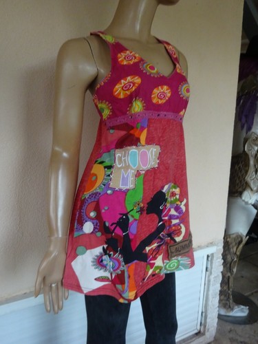 Robe savage culture originale - culture,